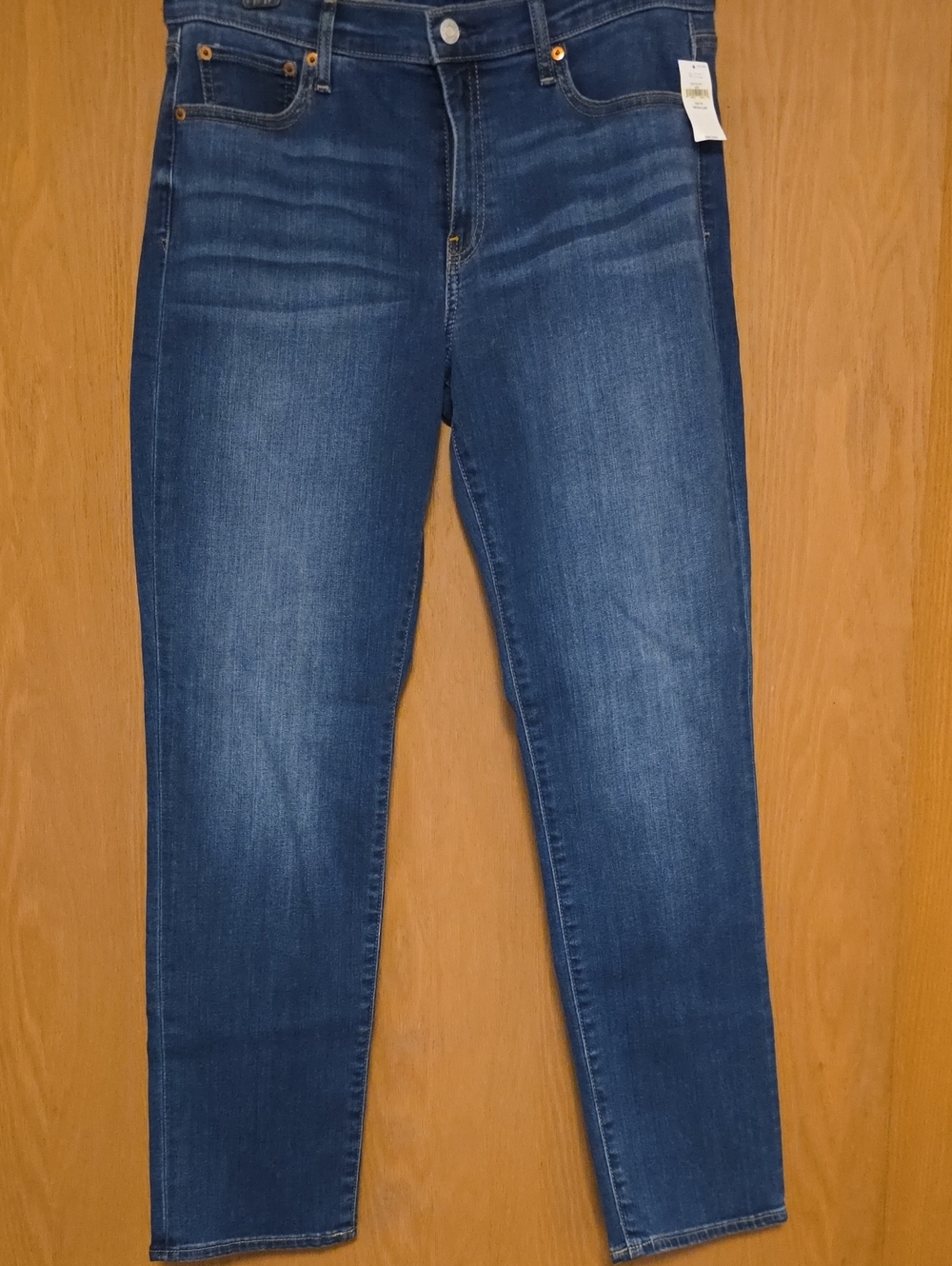 Gap Classic Straight Jeans